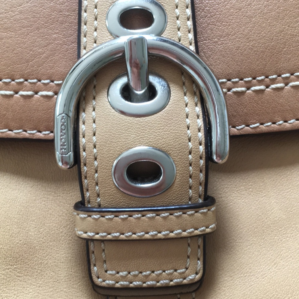 Coach bag